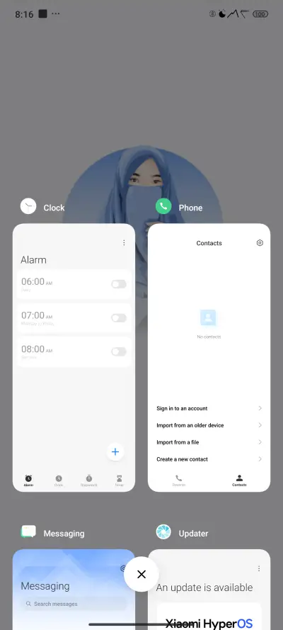 JILBAB BIRU - Screenshot 4