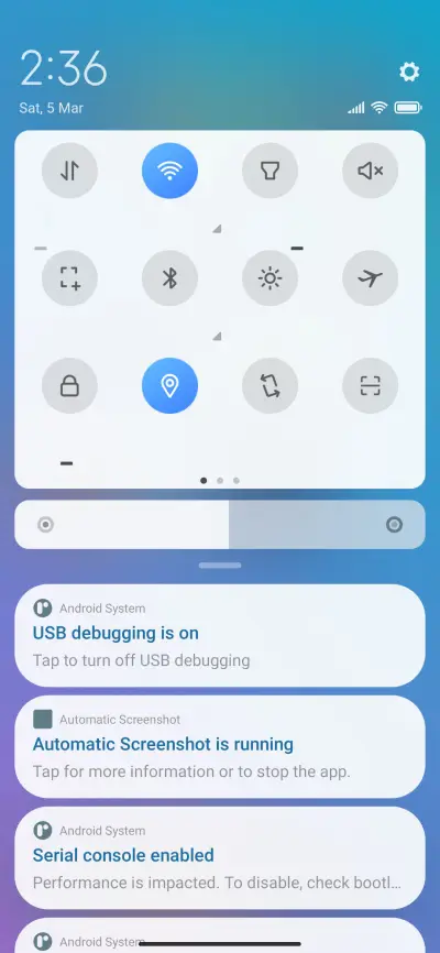 Style mod v13 - Screenshot 5