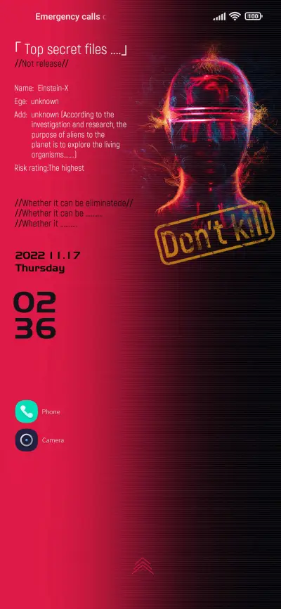 Quantum Agents - Screenshot 2