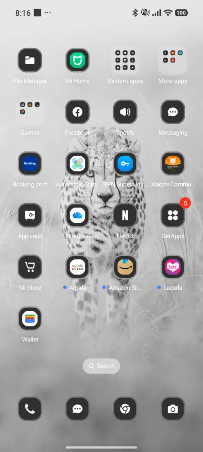 White Cat - Screenshot 3