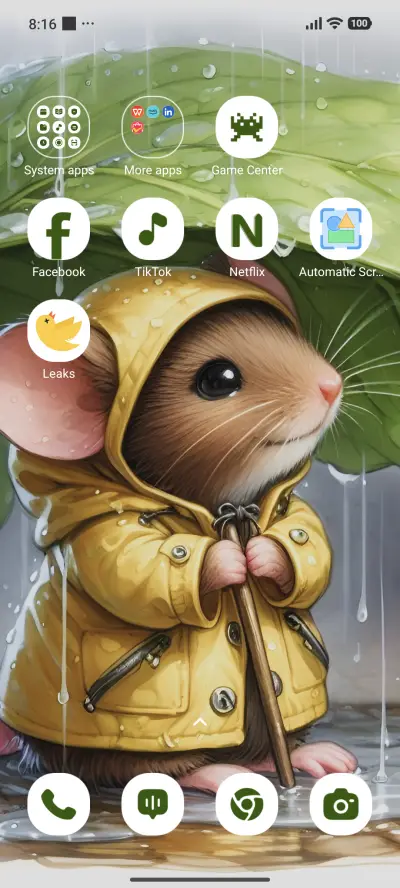 Cozy Drizzle - Screenshot 3