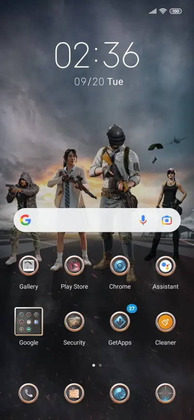 PUNBM airport - Screenshot 2