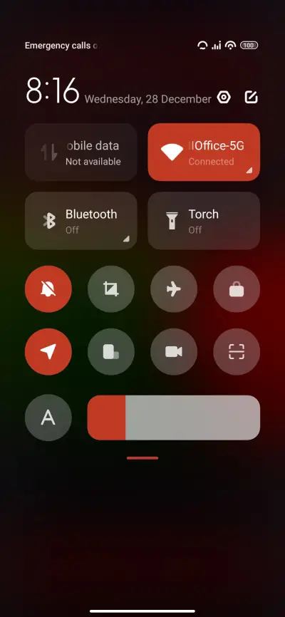 neon pattern - Screenshot 5