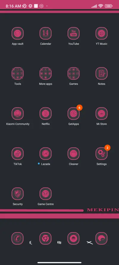 JEMBOT PINK - Screenshot 3