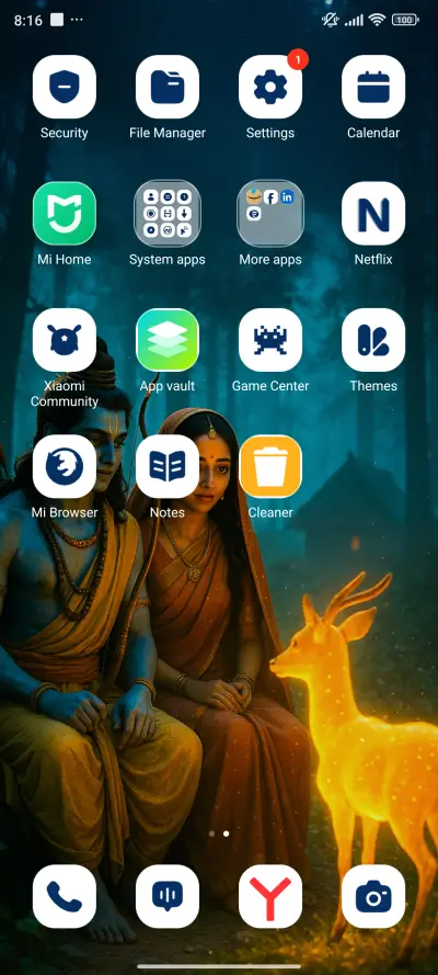 The Golden Deer - Screenshot 3