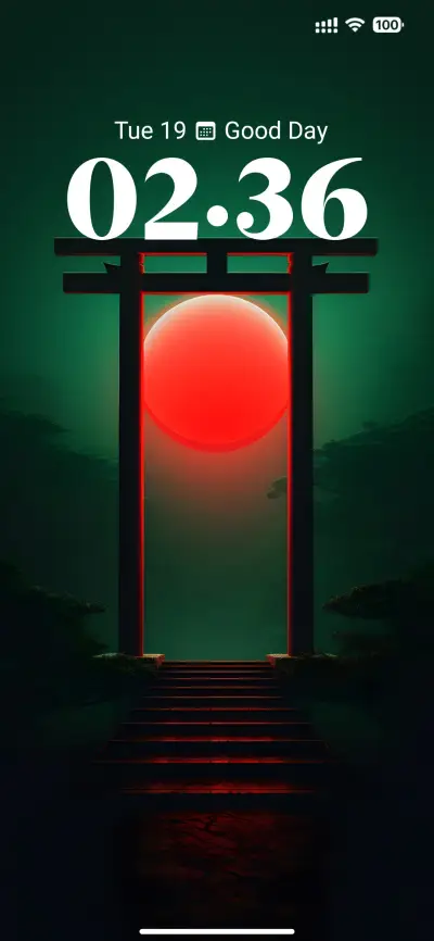 S24 Ultra THEME for Xiaomi MIUI HyperOS