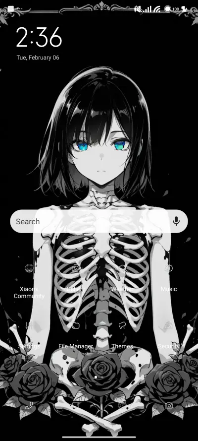 Skinny Beauty - Screenshot 2