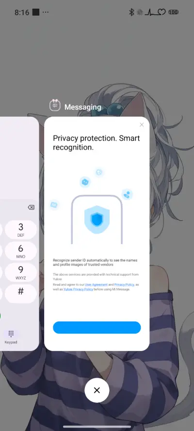 Cute girlfriend - Screenshot 4