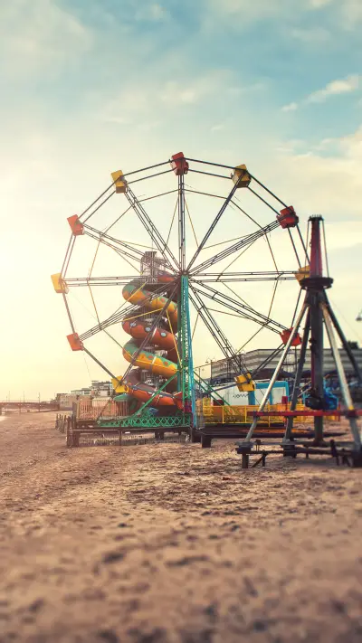 international-beach - Screenshot 1