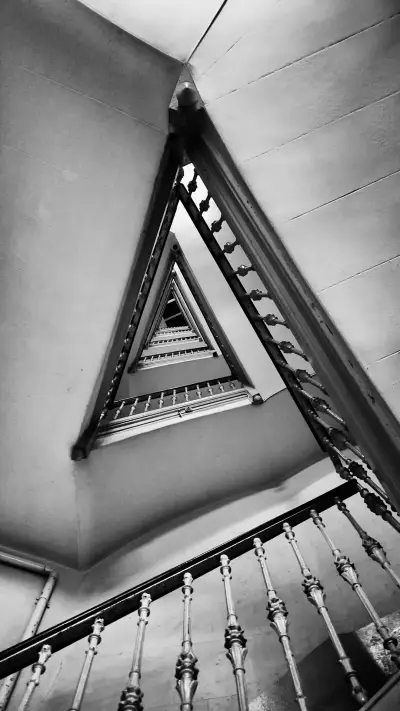 international-stairs