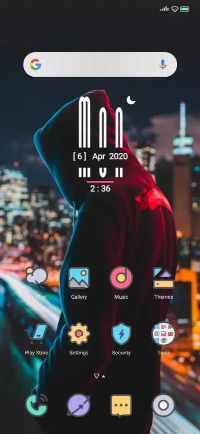 Scooterist Dual fix - Screenshot 2
