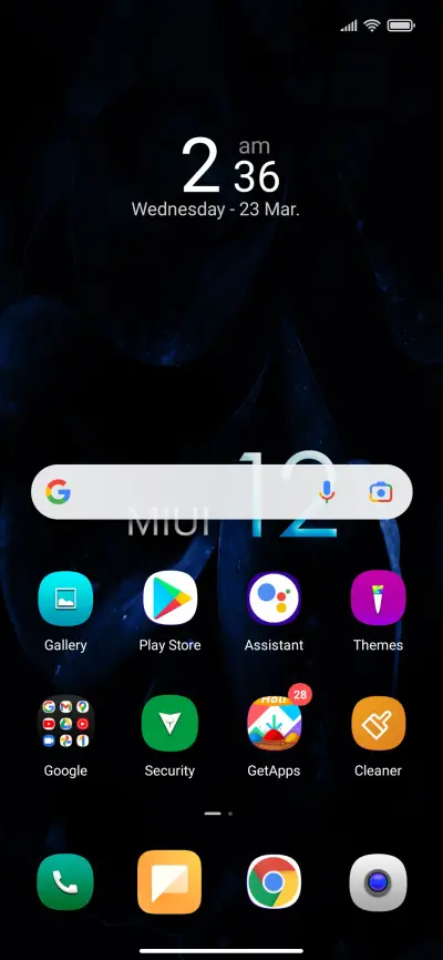 Update HD_DWM20 - Screenshot 2