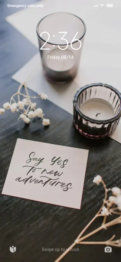 Official MIUI Theme_19 - Screenshot 1