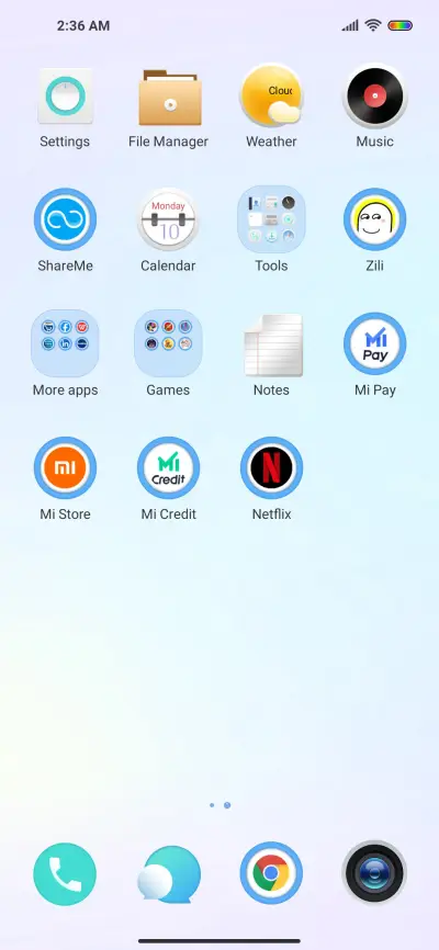 Classic OS - Screenshot 3