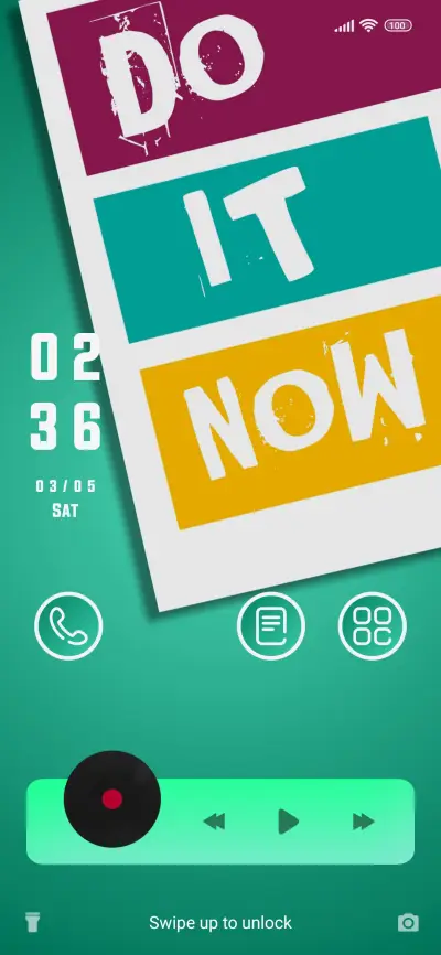 DoItNow - Screenshot 1