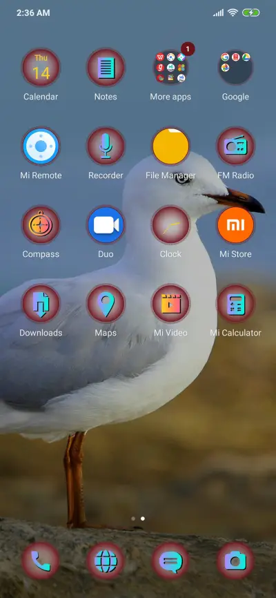White Bird_3MDS - Screenshot 3