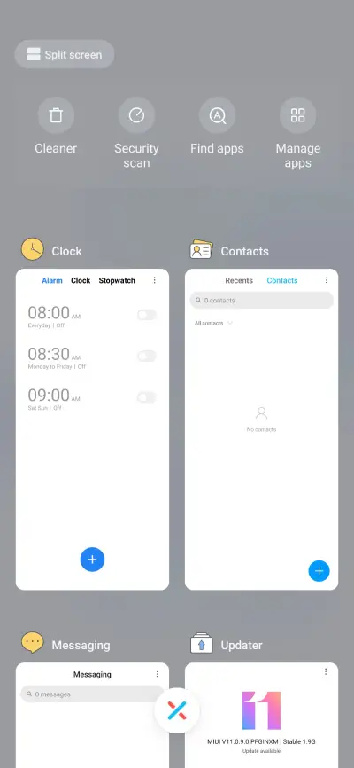 Vapro v11 - Screenshot 4