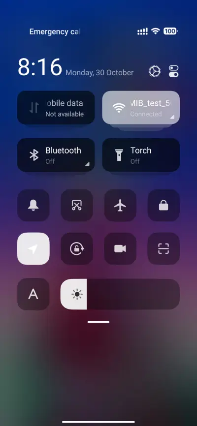 HyperOne - Screenshot 5