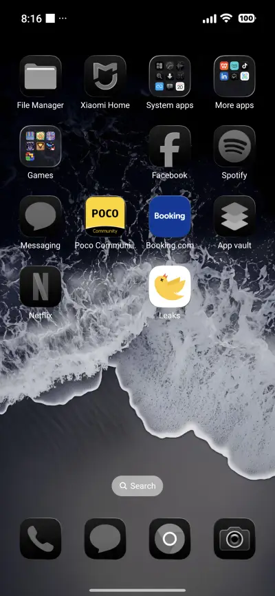 DarkB - Screenshot 2