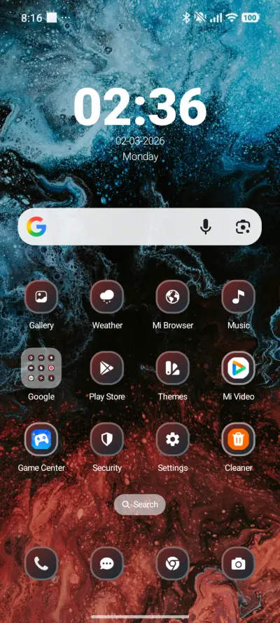 Paint - Screenshot 2