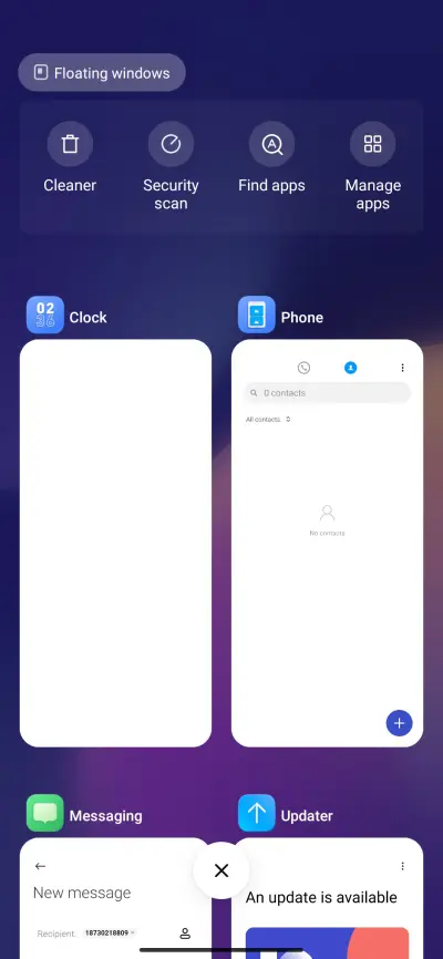 Gradient Planet - Screenshot 4