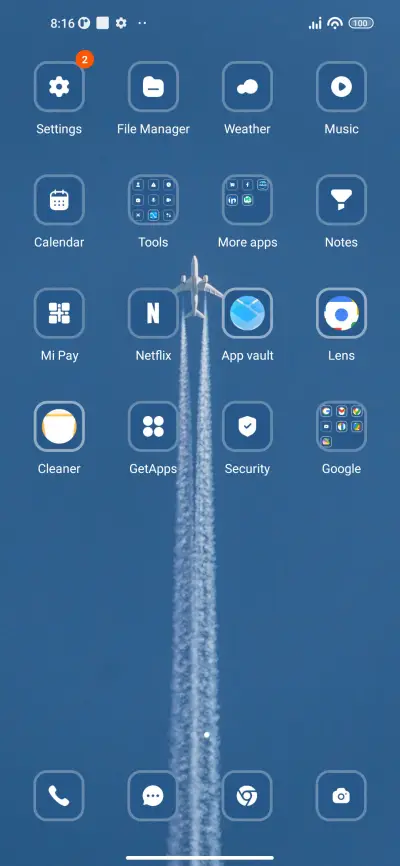 Aircraft - Screenshot 3