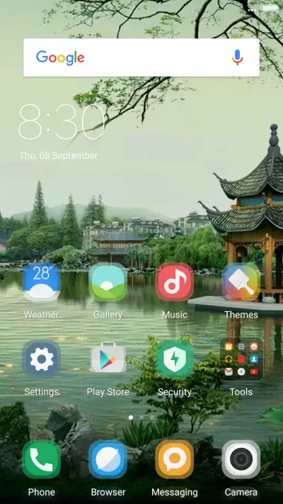  Small Habitat - Screenshot 2