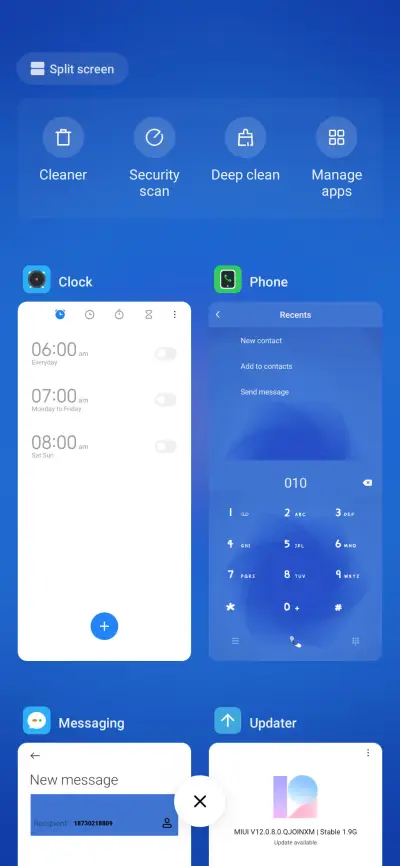 wave color - Screenshot 4