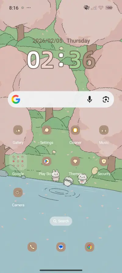 Lovely flowers - Screenshot 2