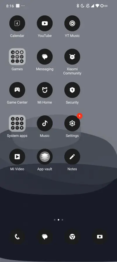 Putih Hitam - Screenshot 3