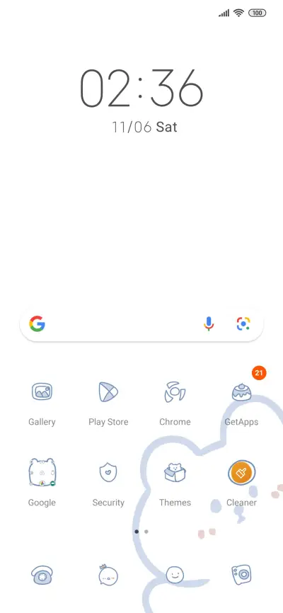 Share with you - Screenshot 2