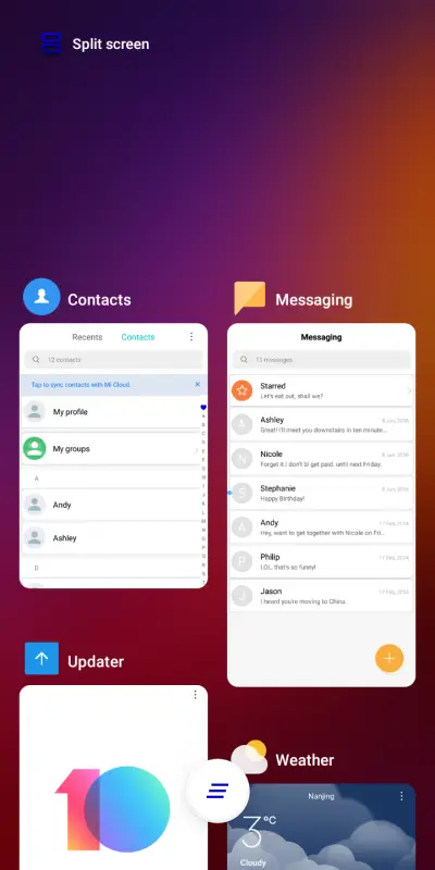 White - Screenshot 4