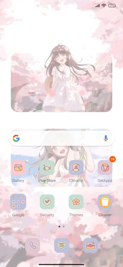 Flower Room - Screenshot 2