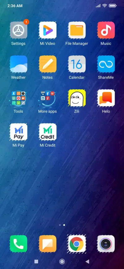 Breeze - Screenshot 2