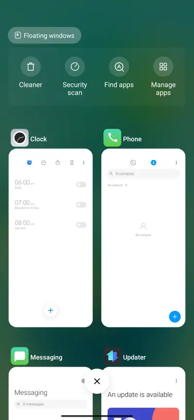 color os 12 - Screenshot 3