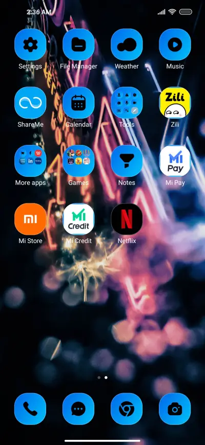 Jungle light - Screenshot 3