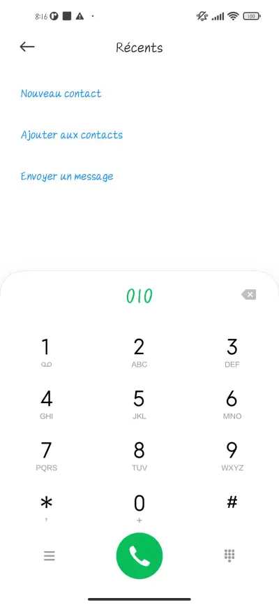Après tout - Screenshot 1
