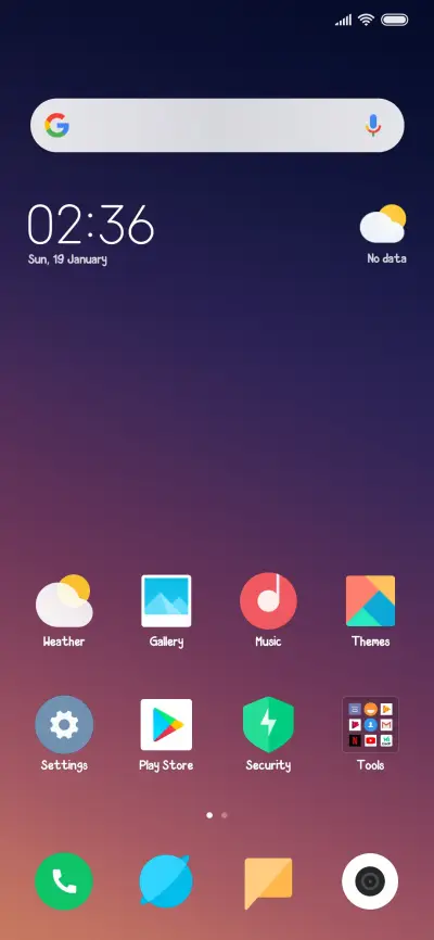 Bianca - Screenshot 4