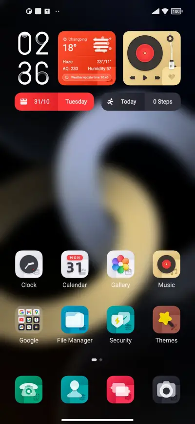 Link v3 - Screenshot 2