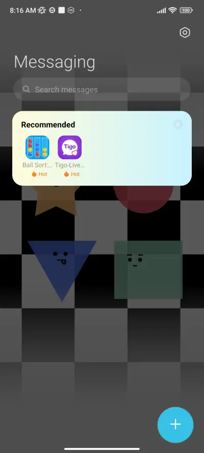 Light Emoji Kit - Screenshot 7