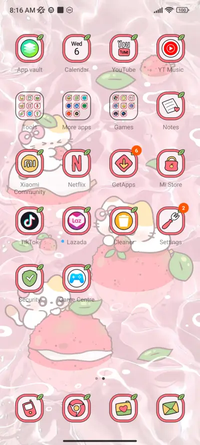 Lyffy Kitty - Screenshot 4