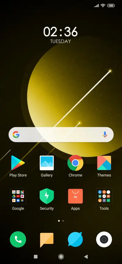 Gold Planet_V10 - Screenshot 2