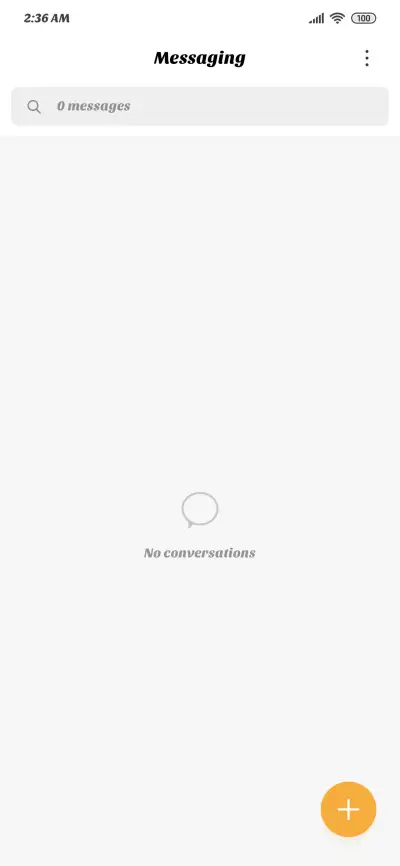 Sansita - Screenshot 2