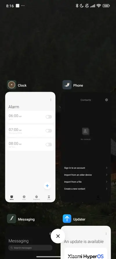 Odin betta LTSC - Screenshot 4