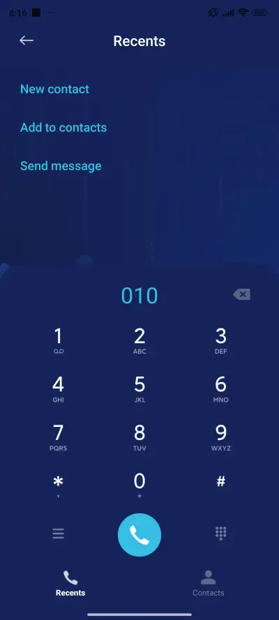 Tech Color Blocks - Screenshot 6