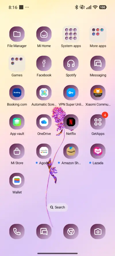 Flower Close up - Screenshot 3