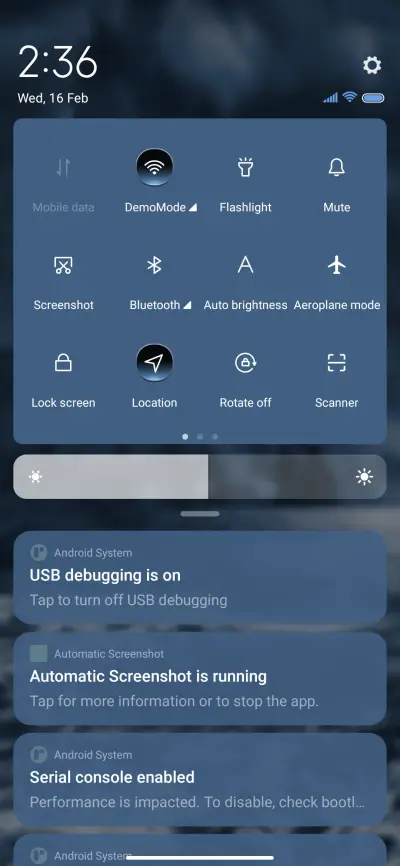 Lightning spray - Screenshot 5