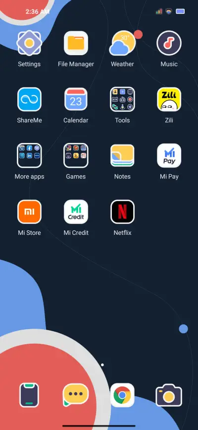 Darkness - Screenshot 3