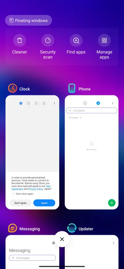 Delux LineUi - Screenshot 4