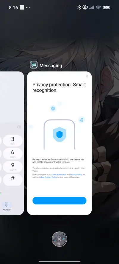 White haired boy - Screenshot 4